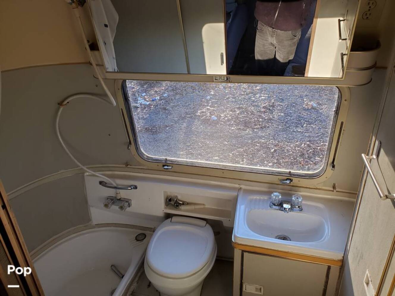 A photo of this 1976 Airstream Airstream Argosy 26 Twin