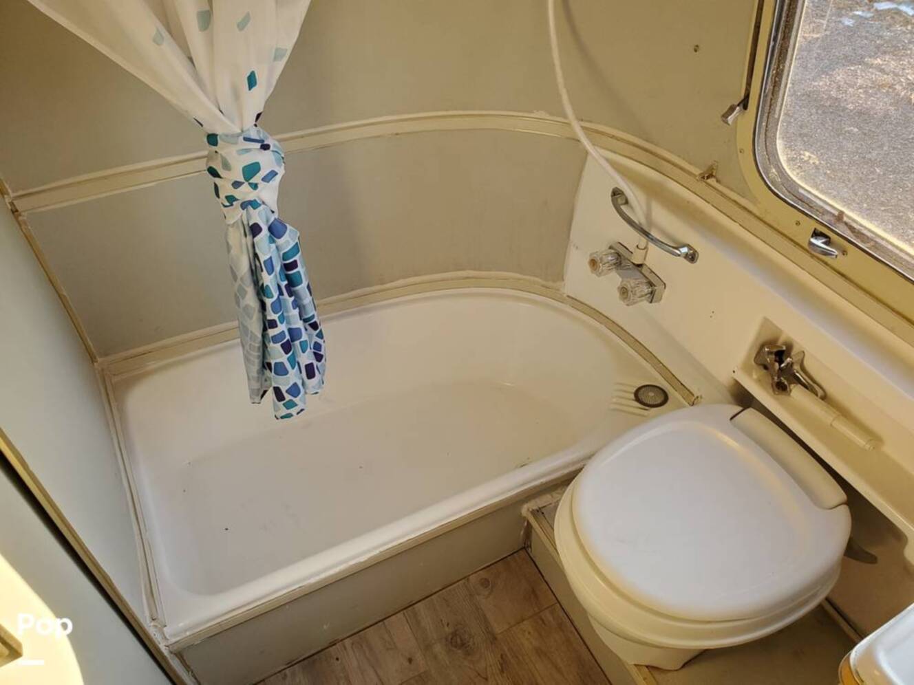 A photo of this 1976 Airstream Airstream Argosy 26 Twin