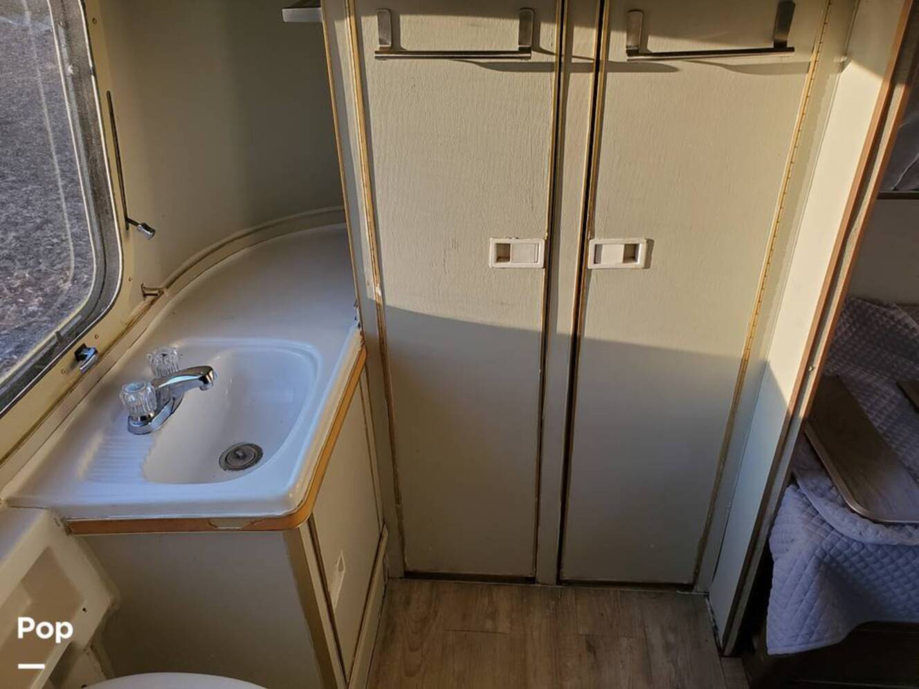 A photo of this 1976 Airstream Airstream Argosy 26 Twin