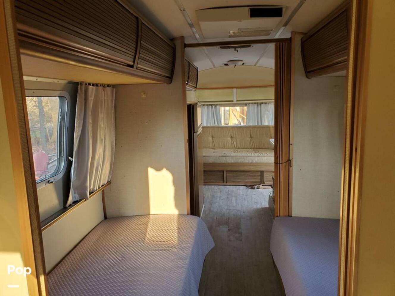 A photo of this 1976 Airstream Airstream Argosy 26 Twin