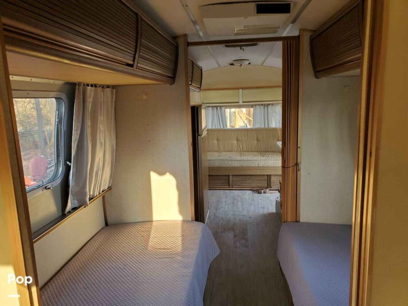 A photo of this 1976 Airstream Airstream Argosy 26 Twin
