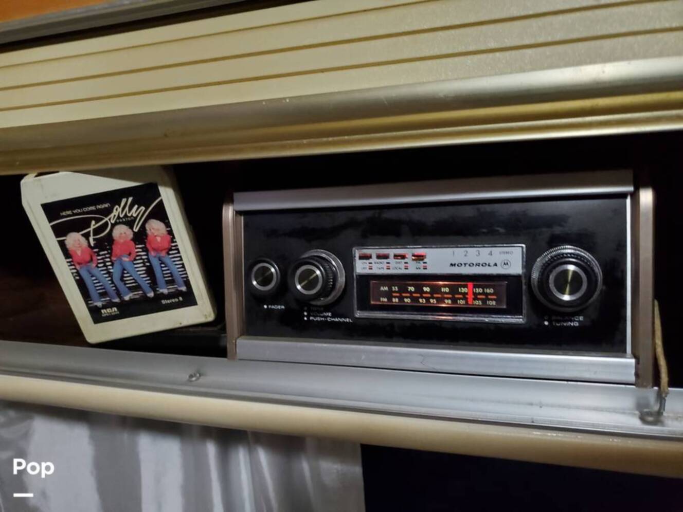 A photo of this 1976 Airstream Airstream Argosy 26 Twin