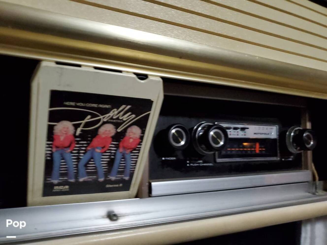 A photo of this 1976 Airstream Airstream Argosy 26 Twin
