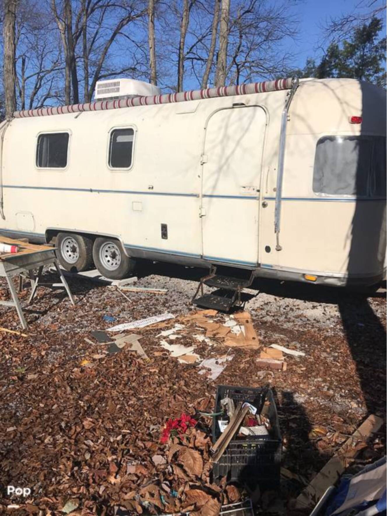 A photo of this 1976 Airstream Airstream Argosy 26 Twin