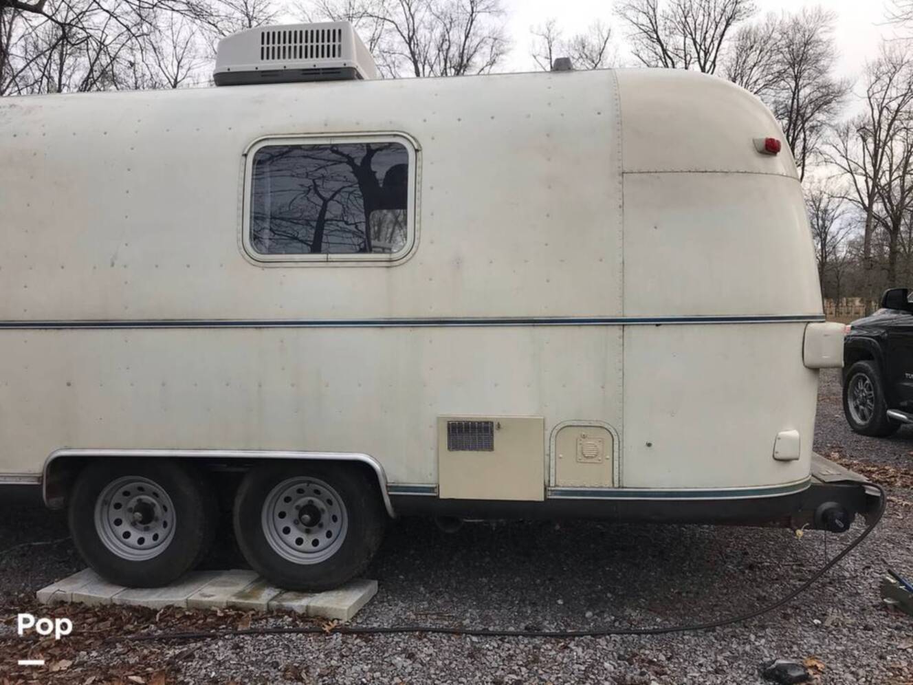 A photo of this 1976 Airstream Airstream Argosy 26 Twin