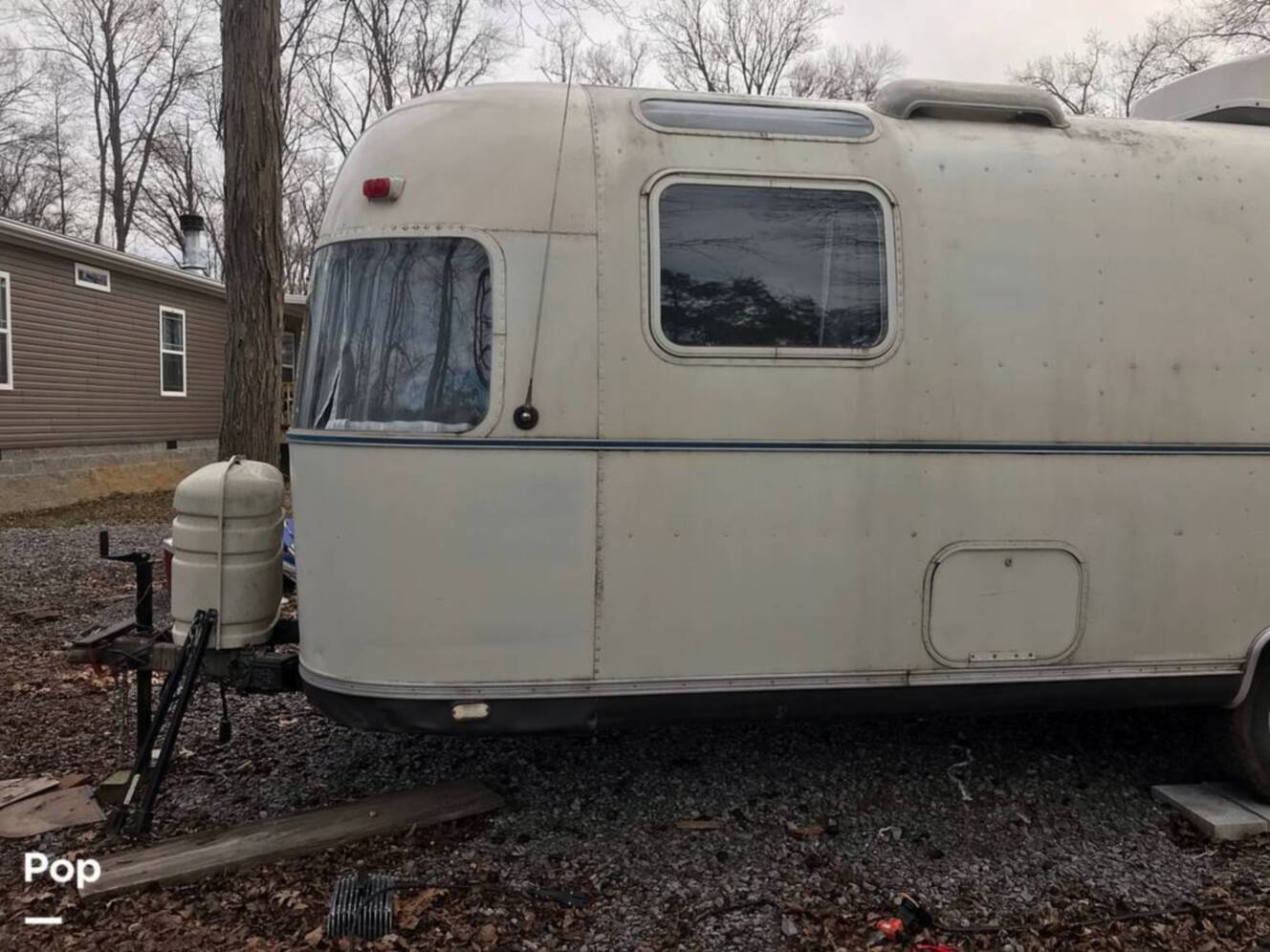 A photo of this 1976 Airstream Airstream Argosy 26 Twin