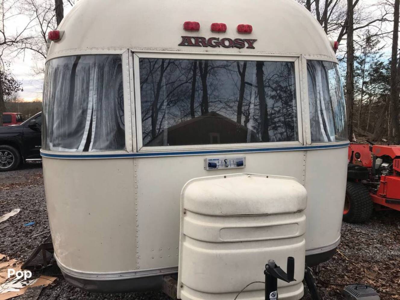 A photo of this 1976 Airstream Airstream Argosy 26 Twin