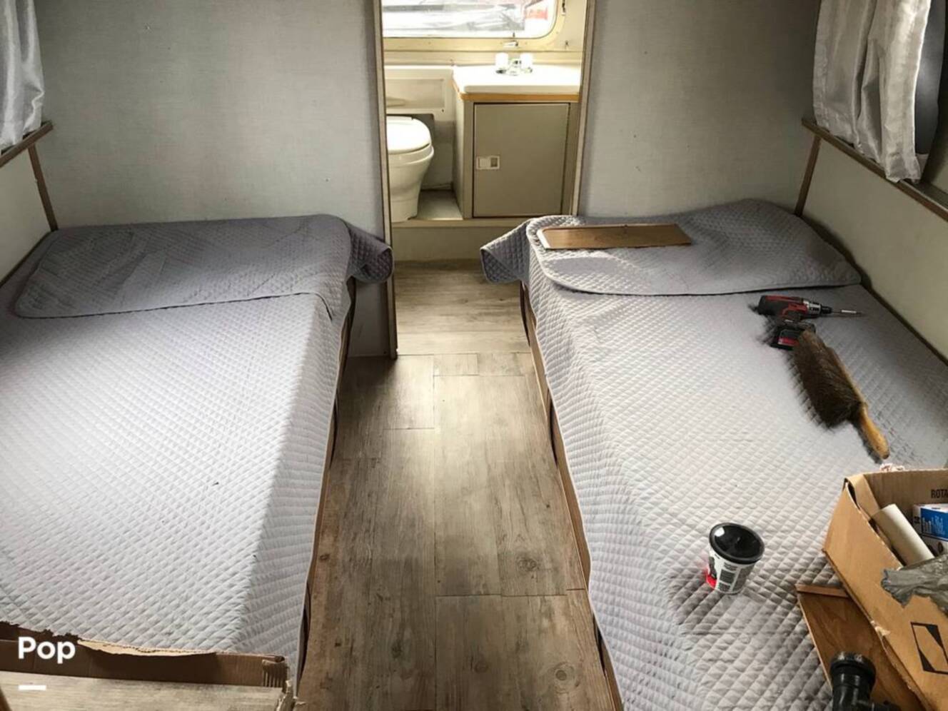 A photo of this 1976 Airstream Airstream Argosy 26 Twin