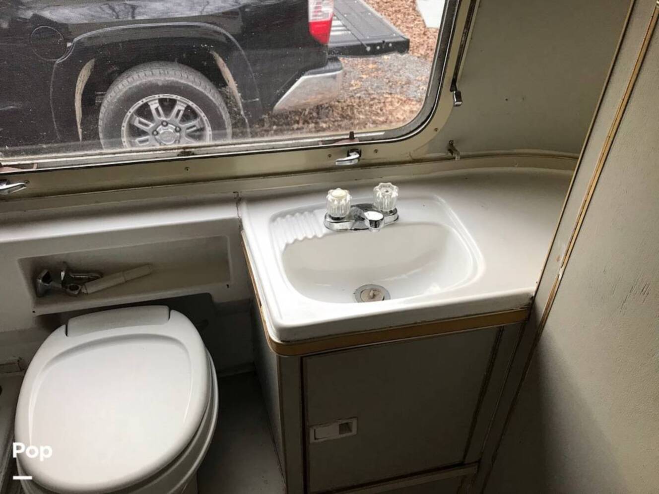 A photo of this 1976 Airstream Airstream Argosy 26 Twin