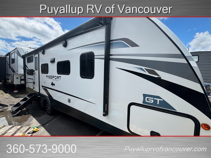 2024 Keystone Rv PASSPORT 2401BHWE in vancouver WA