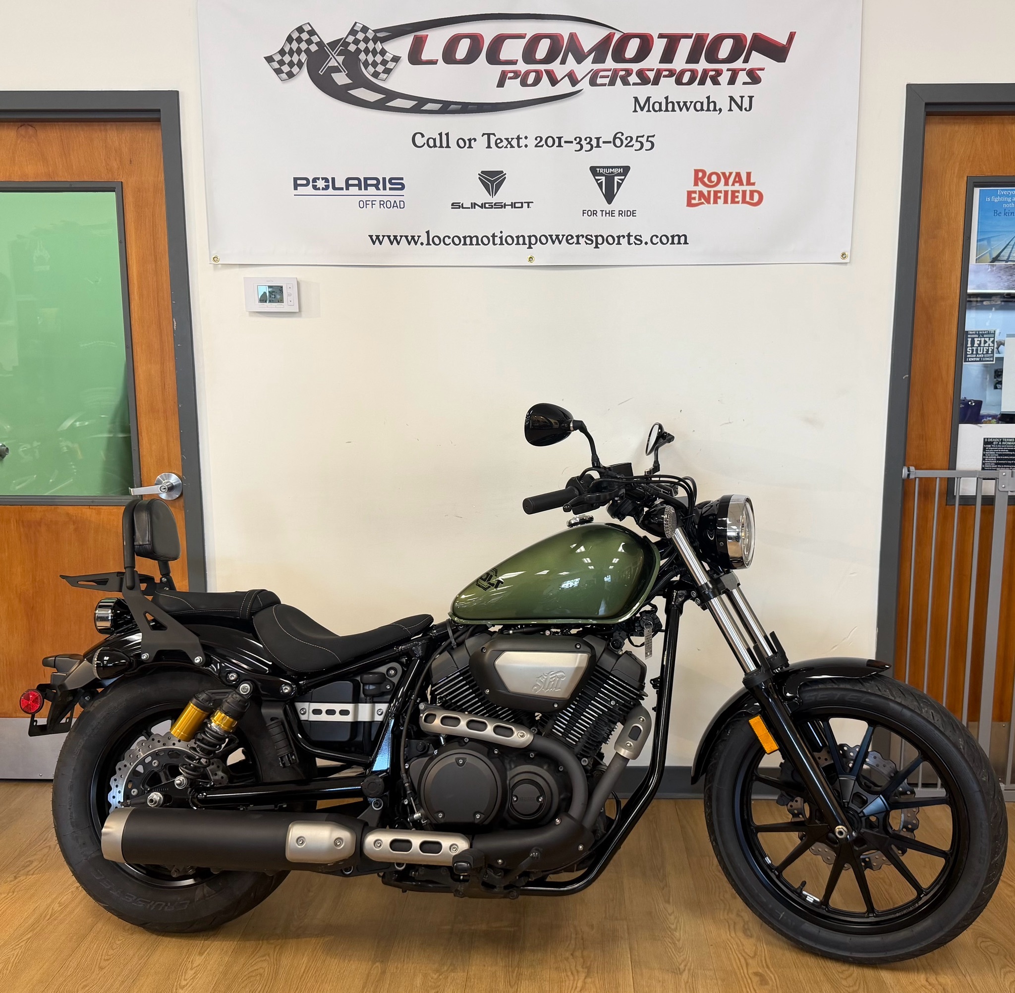 2014 Yamaha Bolt™ R-Spec R-SPEC in Mahwah, NJ