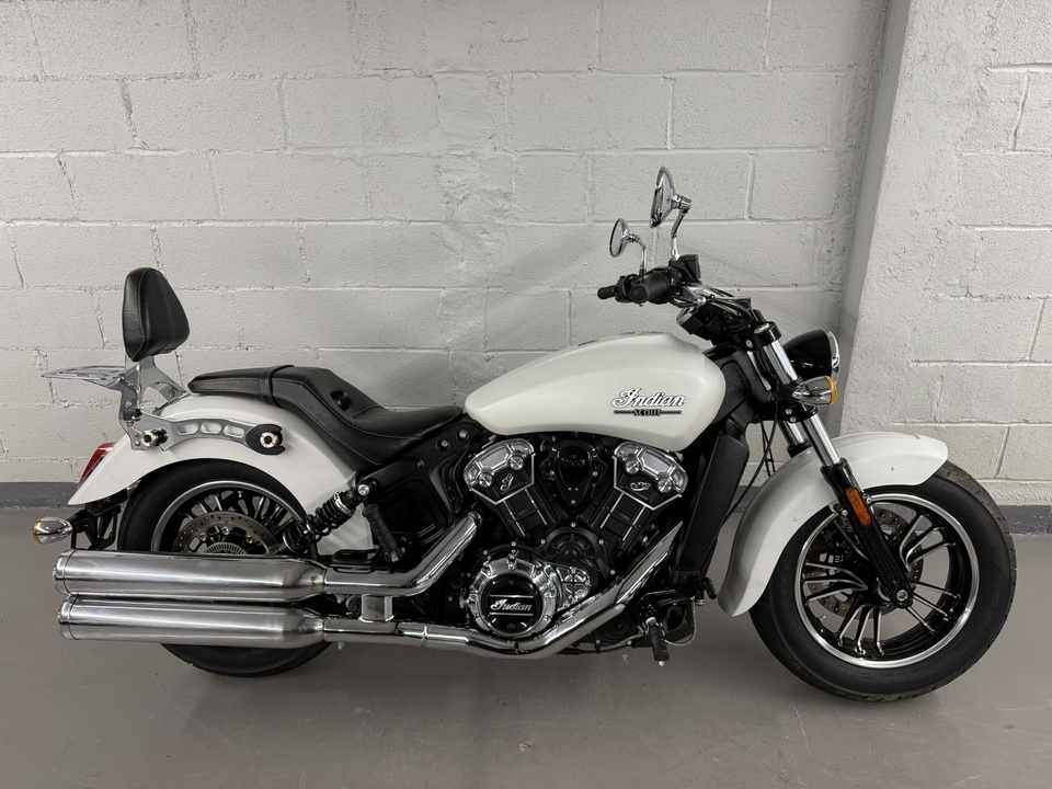 2022 Indian SCOUT ABS ABS in White Plains, NY