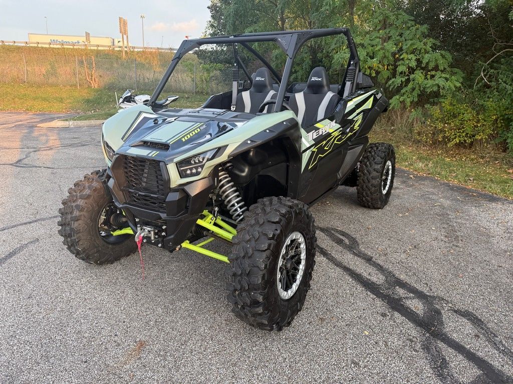 2024 Kawasaki Teryx KRX® 1000 SE in medina OH