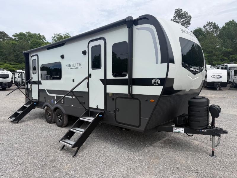 2026 Forest River Rockwood Mini Lite 2515S in cullman AL