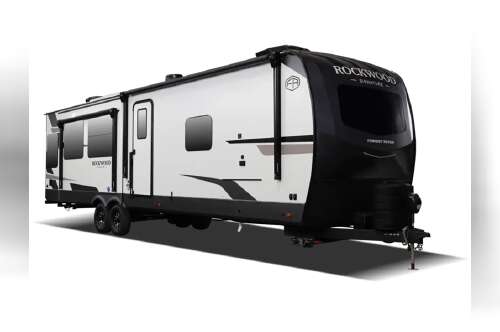 2026 Forest River Rockwood Signature 8337RL in cullman AL
