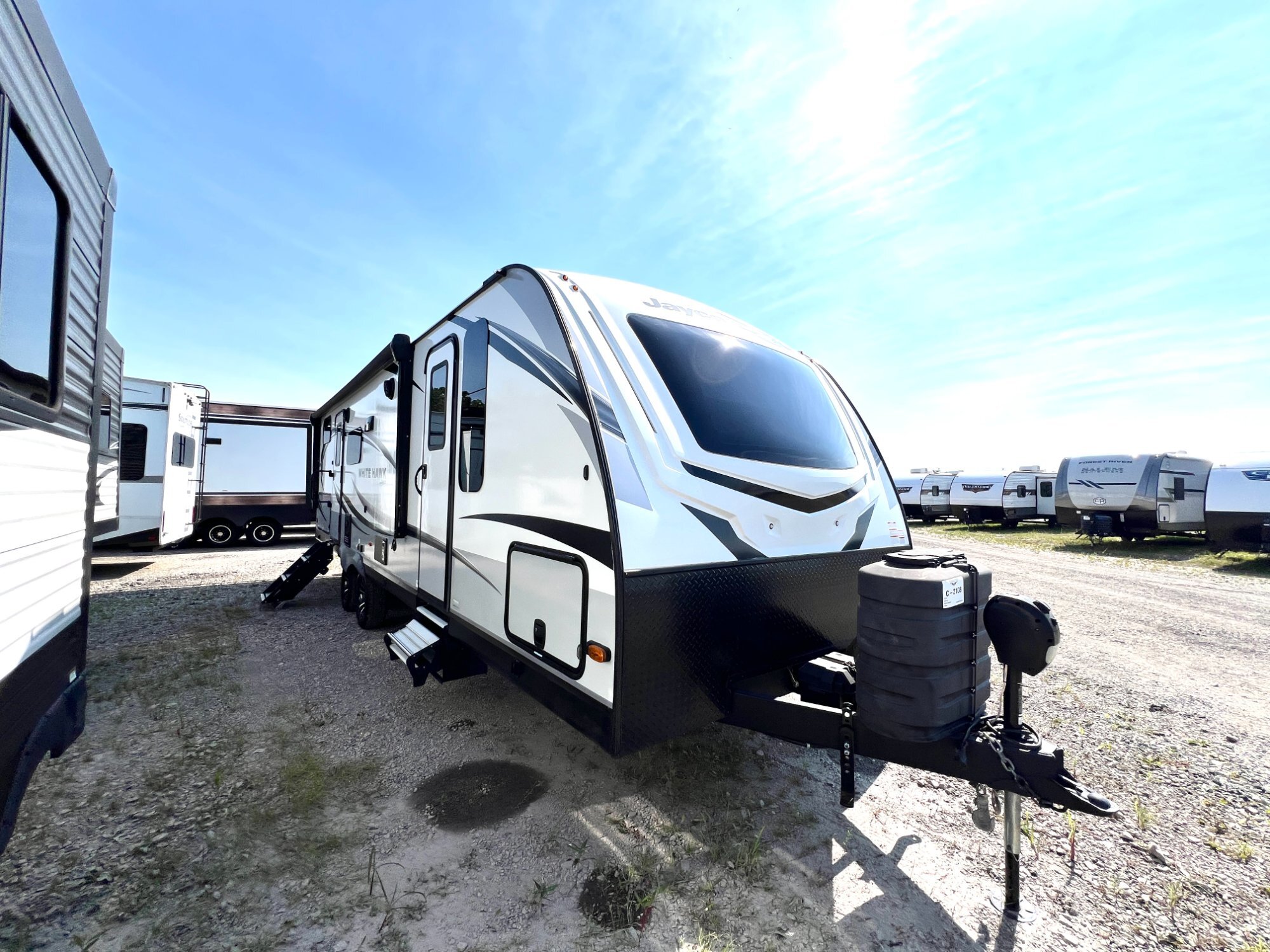 2024 Jayco White Hawk 29BH in wabash IN