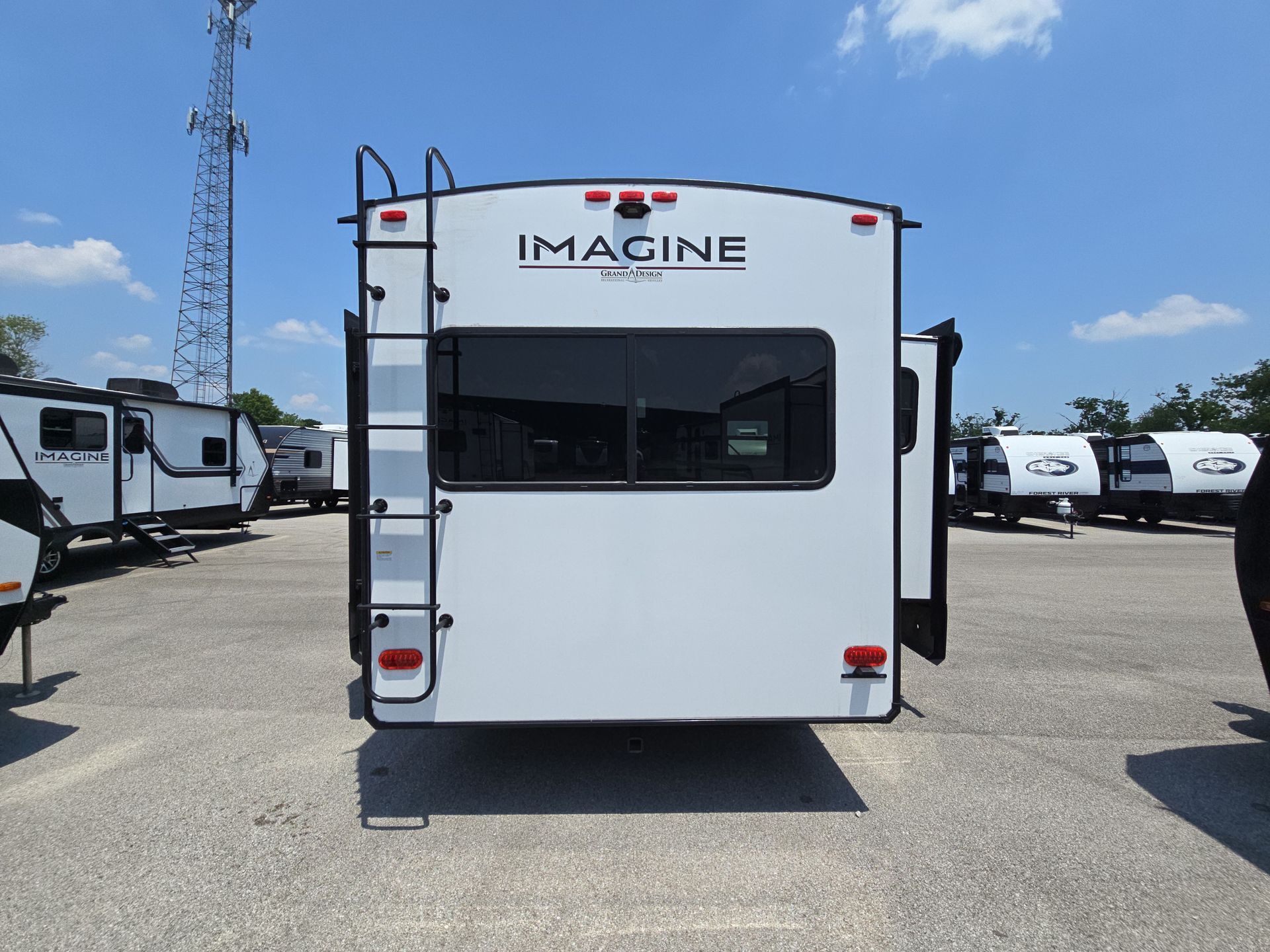2025 Grand Design Imagine 2970RL in duncan SC