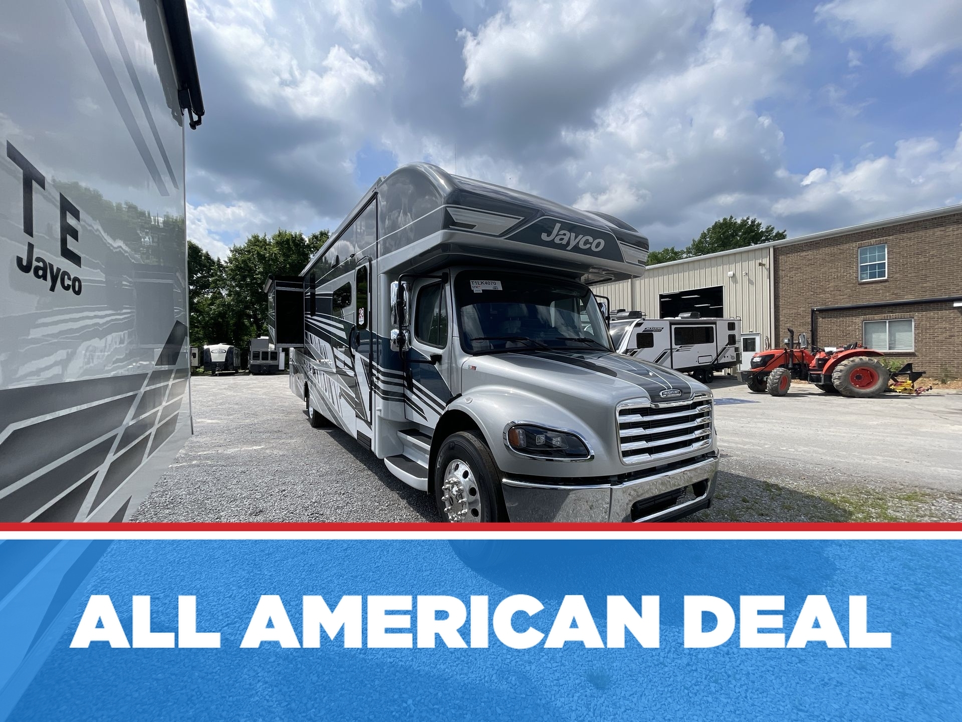 2026 Jayco Seneca Prestige 37K Super C RV