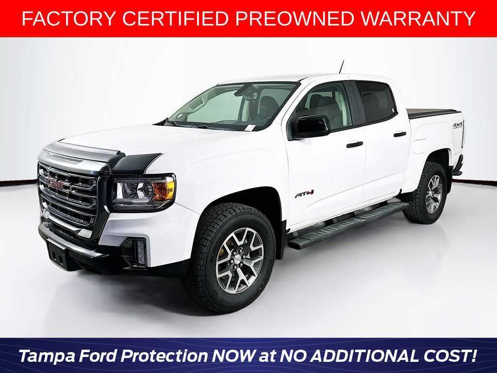2021 GMC CANYON in Tampa, FL