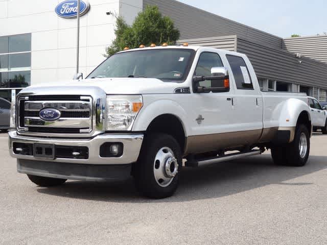 2014 FORD F350 in Norfolk, VA
