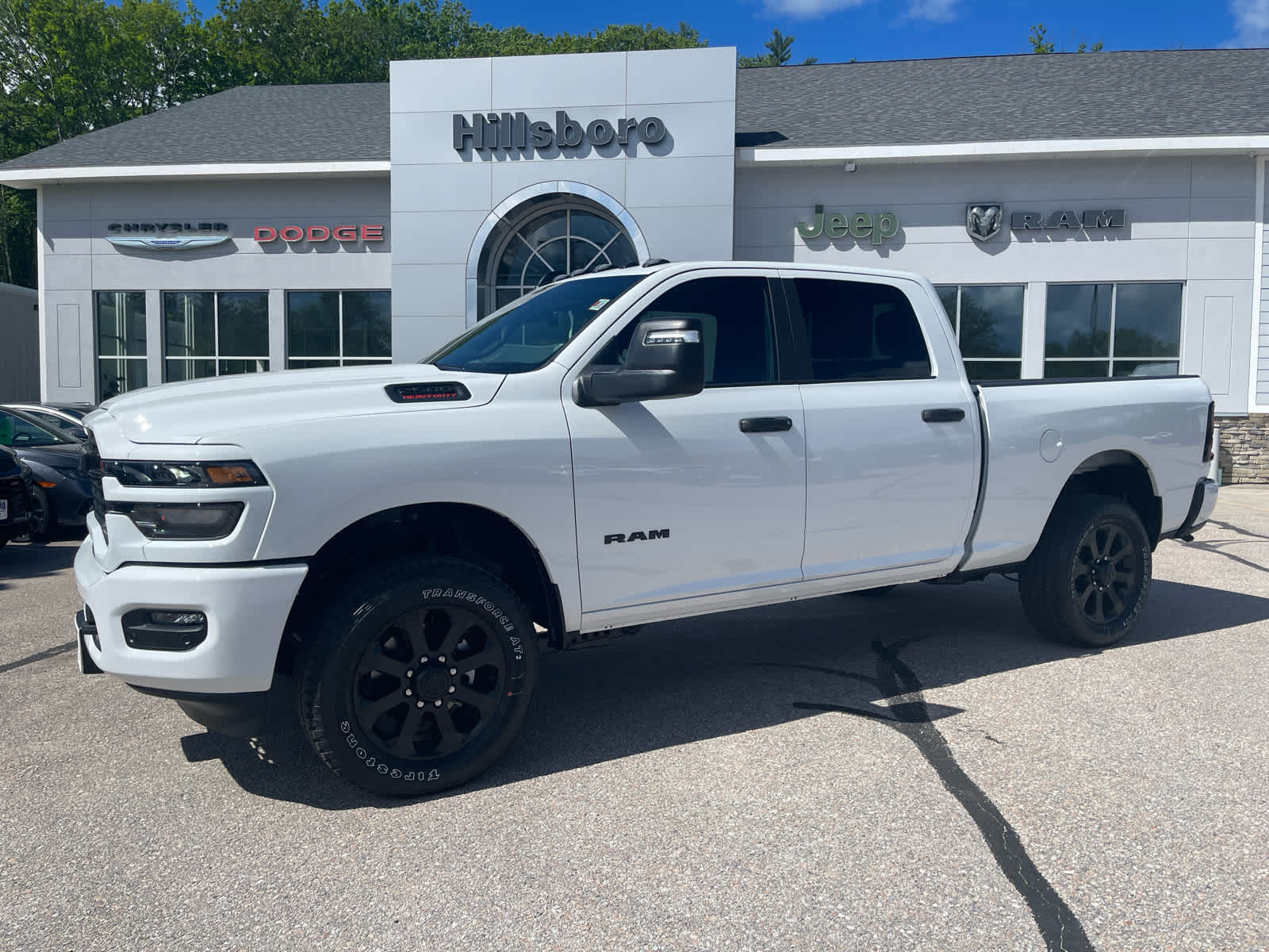 2026 RAM 2500 BIG HORN in Hillsboro, NH