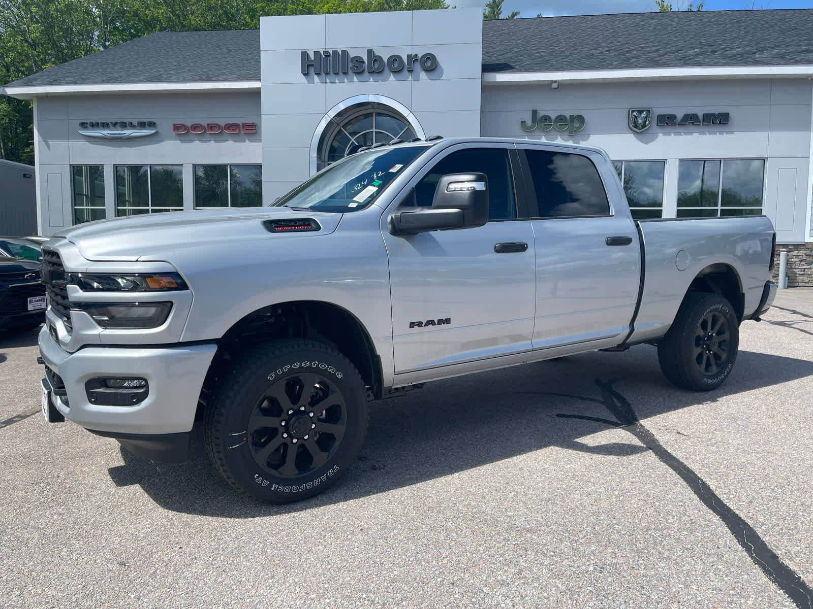 2026 RAM 2500 BIG HORN in Hillsboro, NH