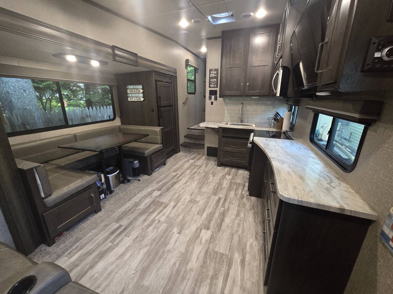 A photo of this 2022 Grand Design REFLECTION 150 SERIES 268BH
