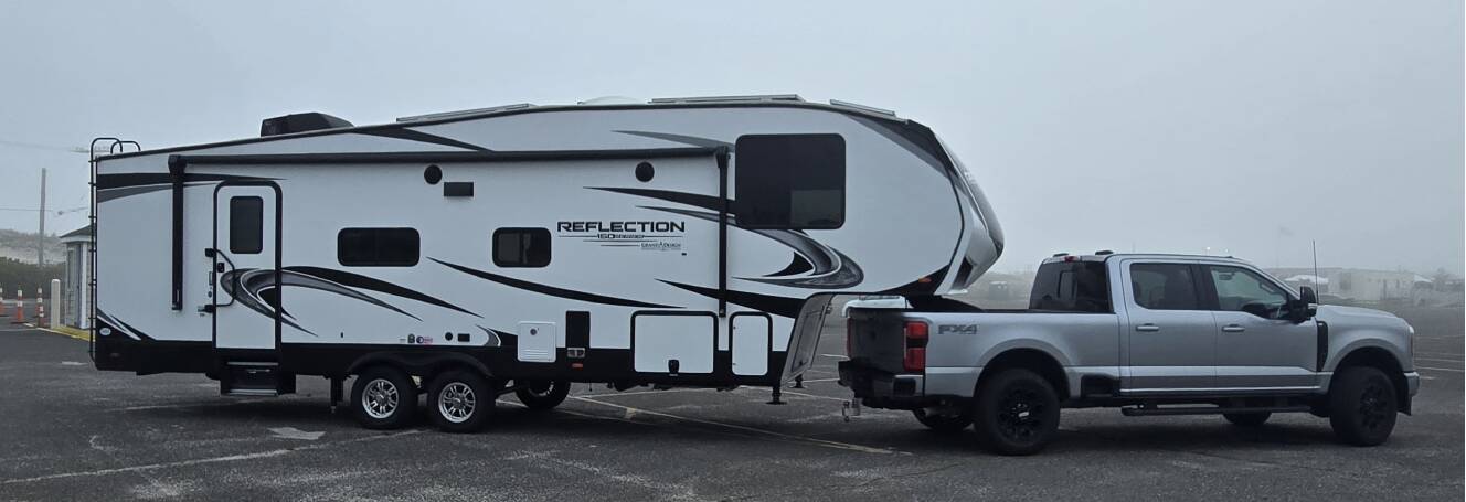 A photo of this 2022 Grand Design REFLECTION 150 SERIES 268BH