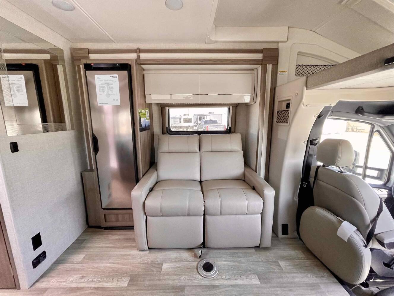 A photo of this 2025 Thor Motor Coach TIBURON 24XL