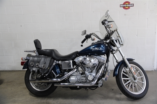 2002 Harley-Davidson Super Glide Motorcycles For Sale - Cycle Trader