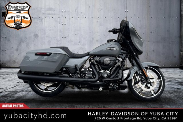 2026 Harley-Davidson Street Glide FLHX in Yuba City, CA