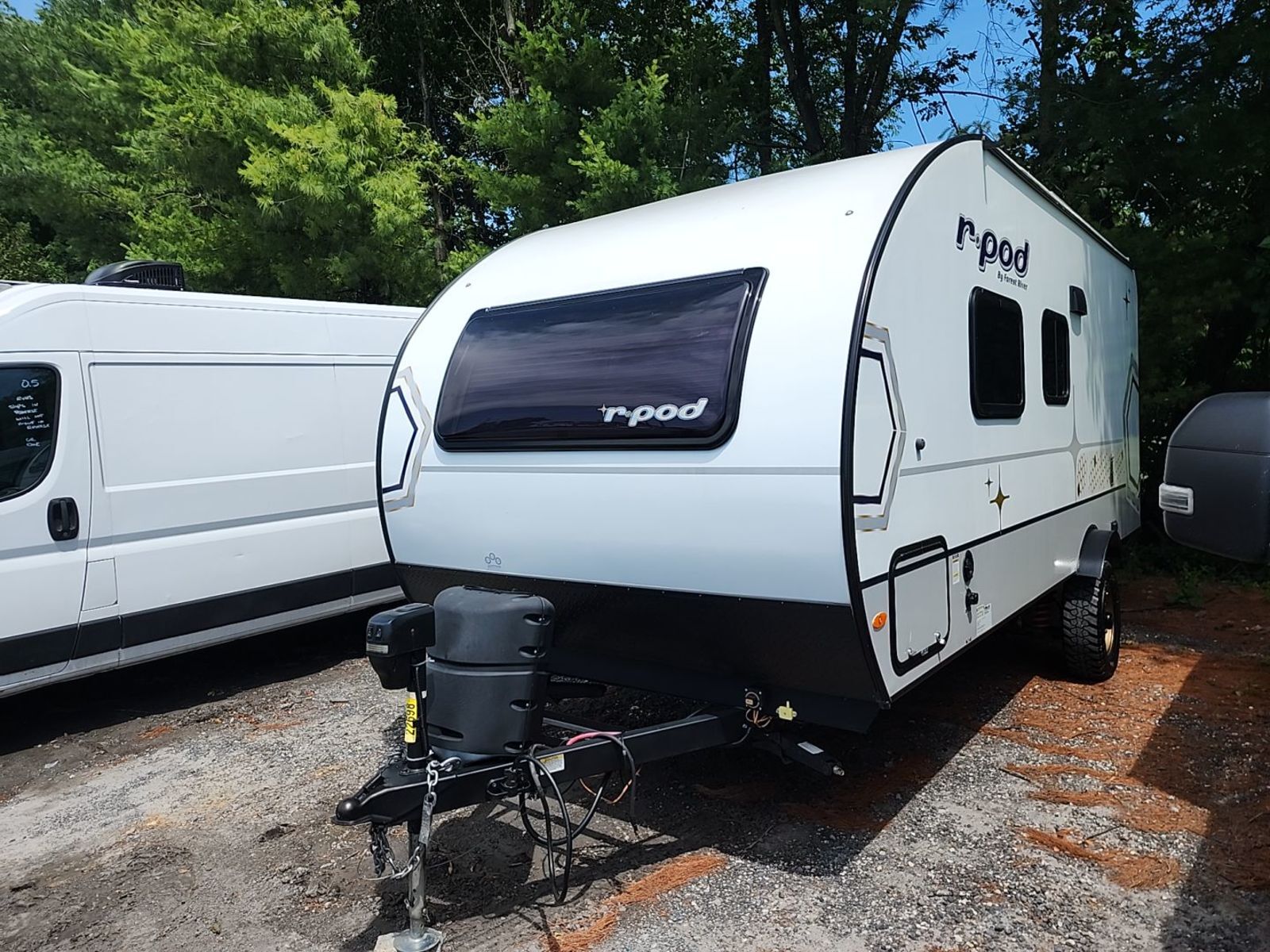 2024 Forest River R-POD 192 in williamsburg MA
