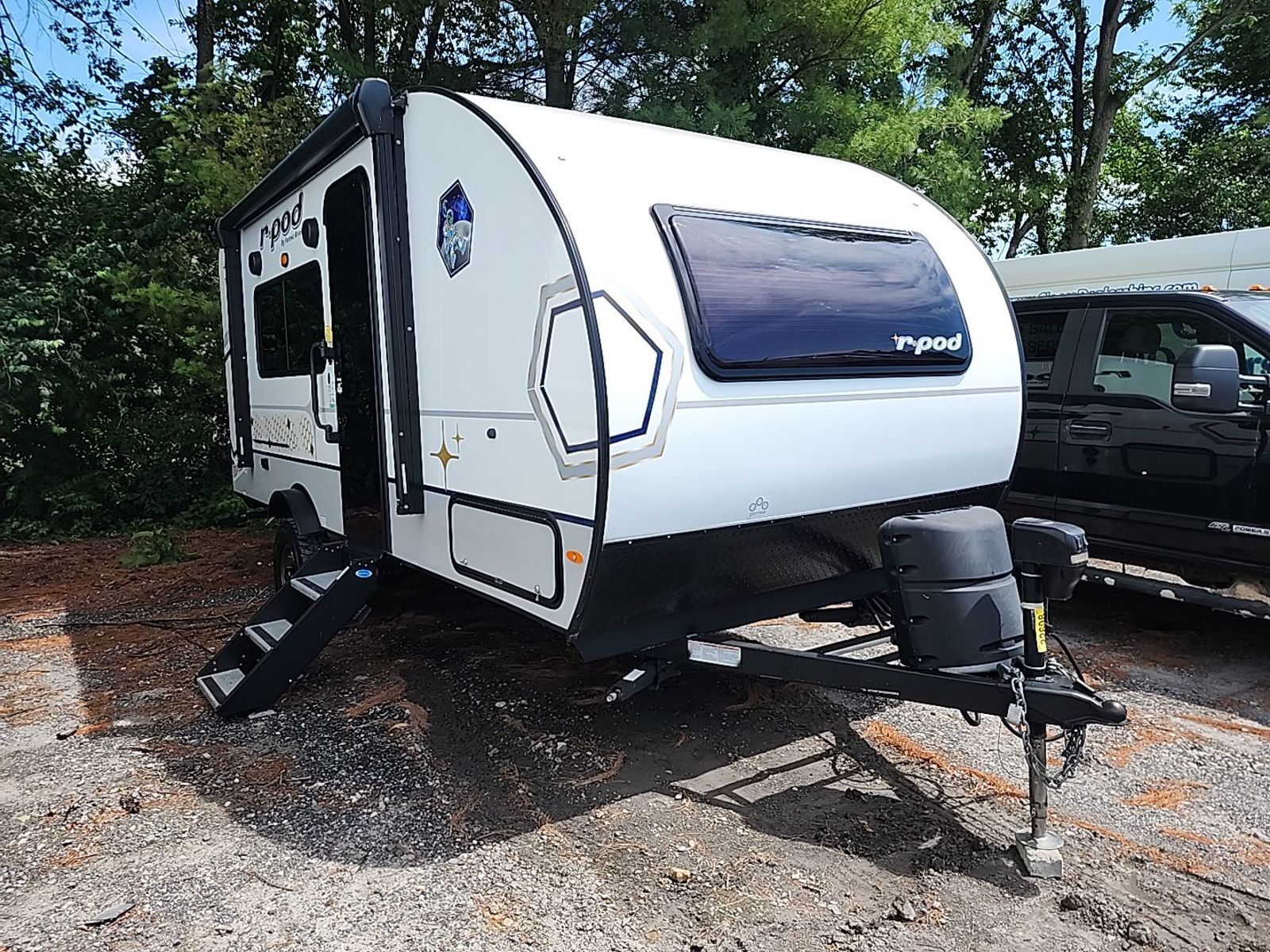 2024 Forest River R-POD 192 in williamsburg MA