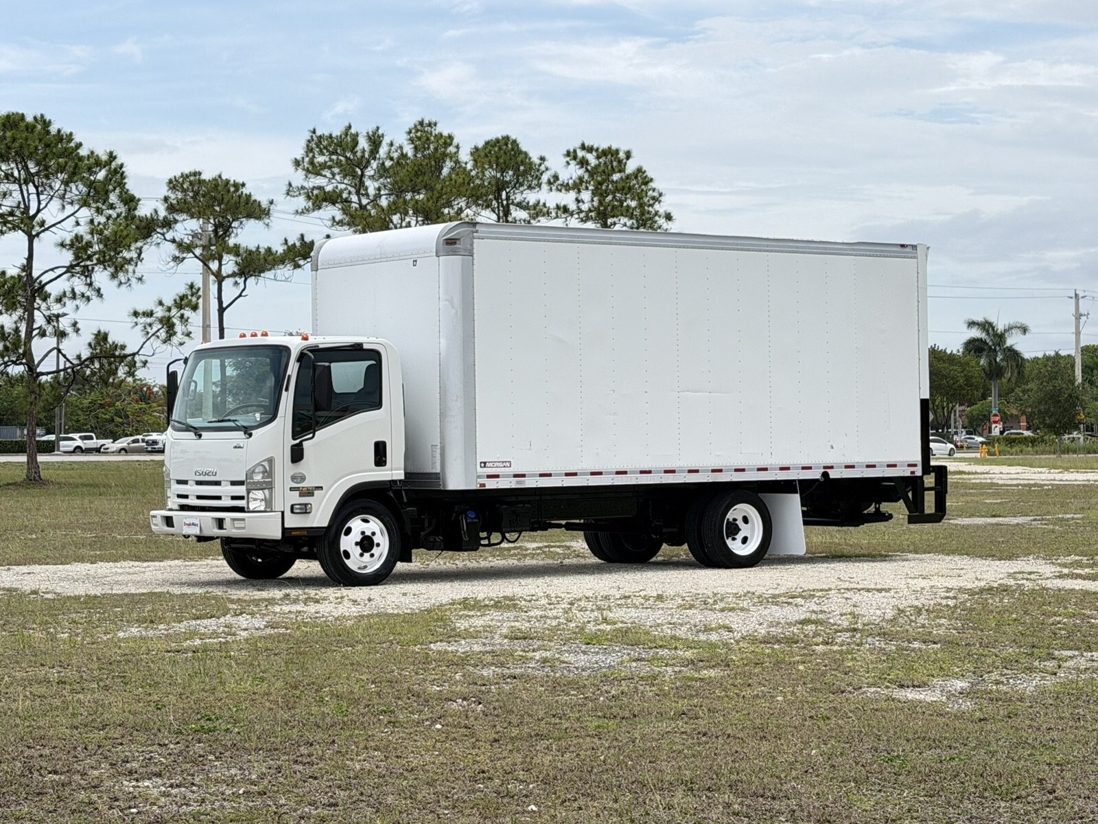 2015 Isuzu NPR-XD in Homestead, FL