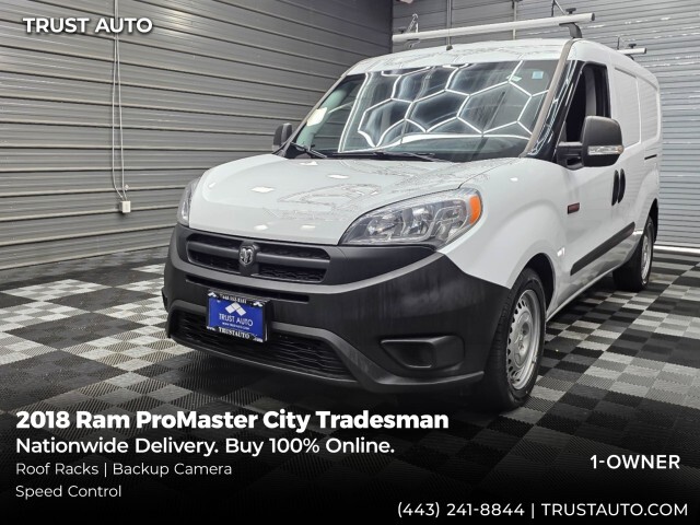 2018 Ram ProMaster City in Sykesville, MD