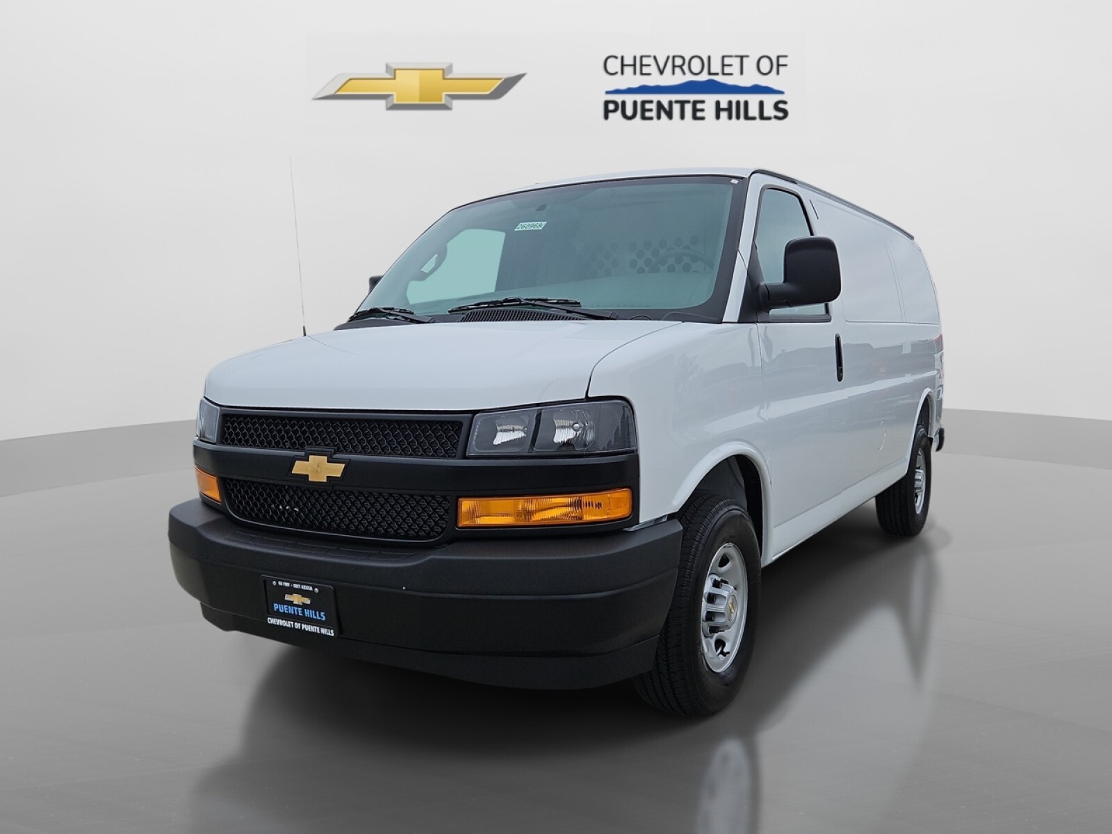 2026 CHEVROLET Express Cargo Van in Rowland Heights, CA
