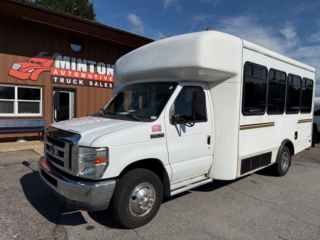 2008 FORD E450 in Wilkesboro, NC
