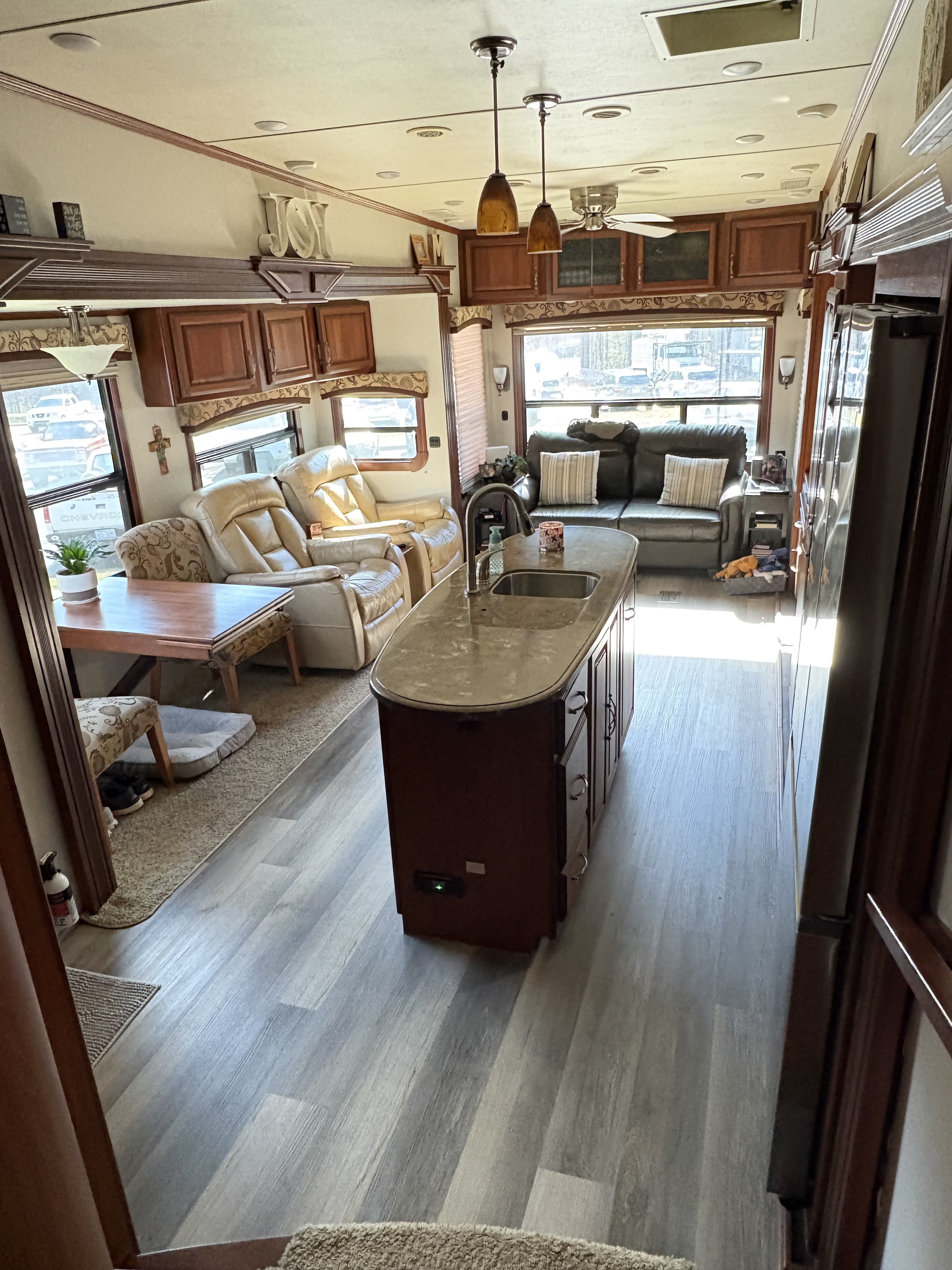 2012 Redwood REDWOOD 36RL in asheville NC