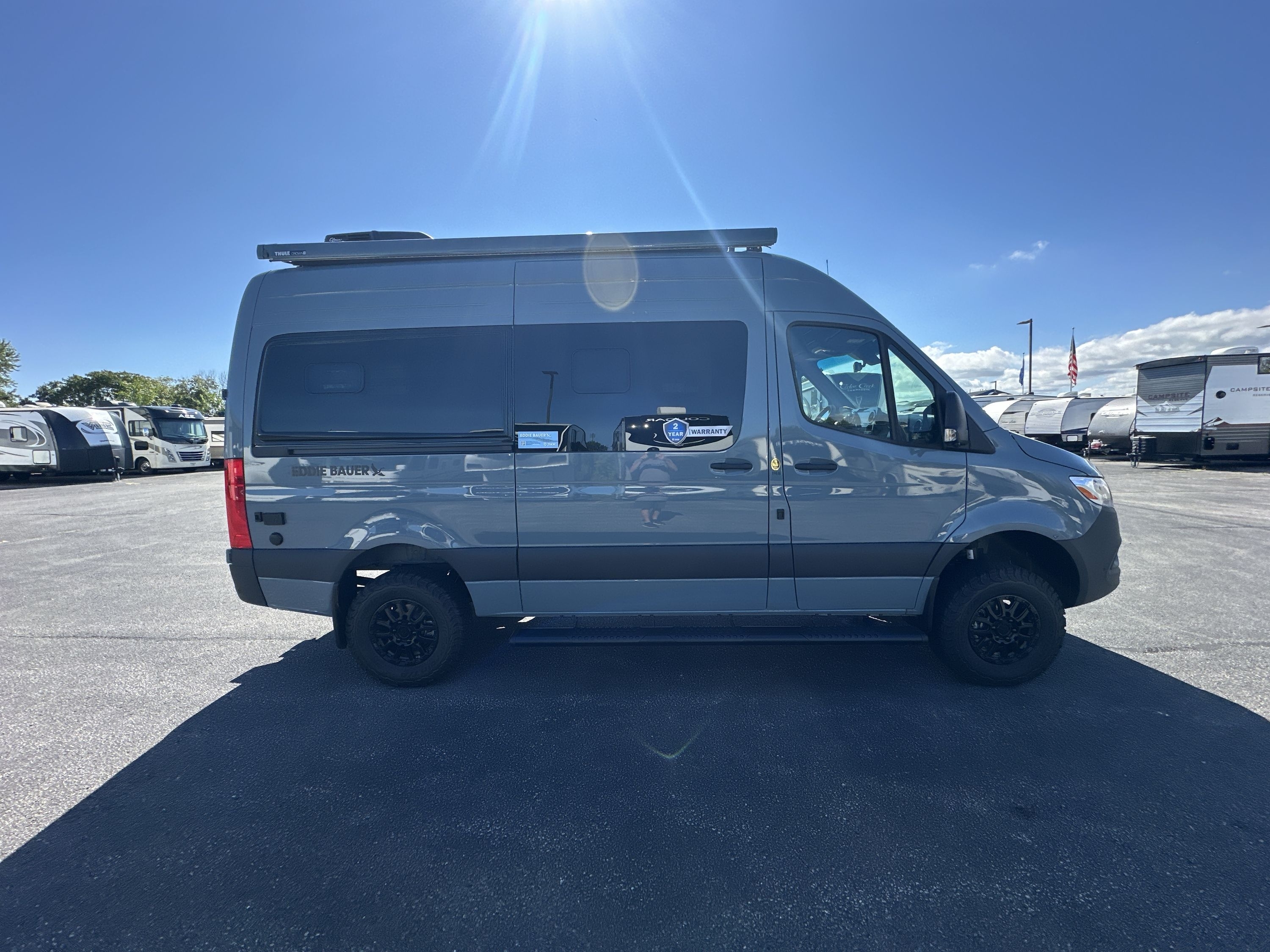 2026 Thor EDDIE BAUER 19EB in green bay WI
