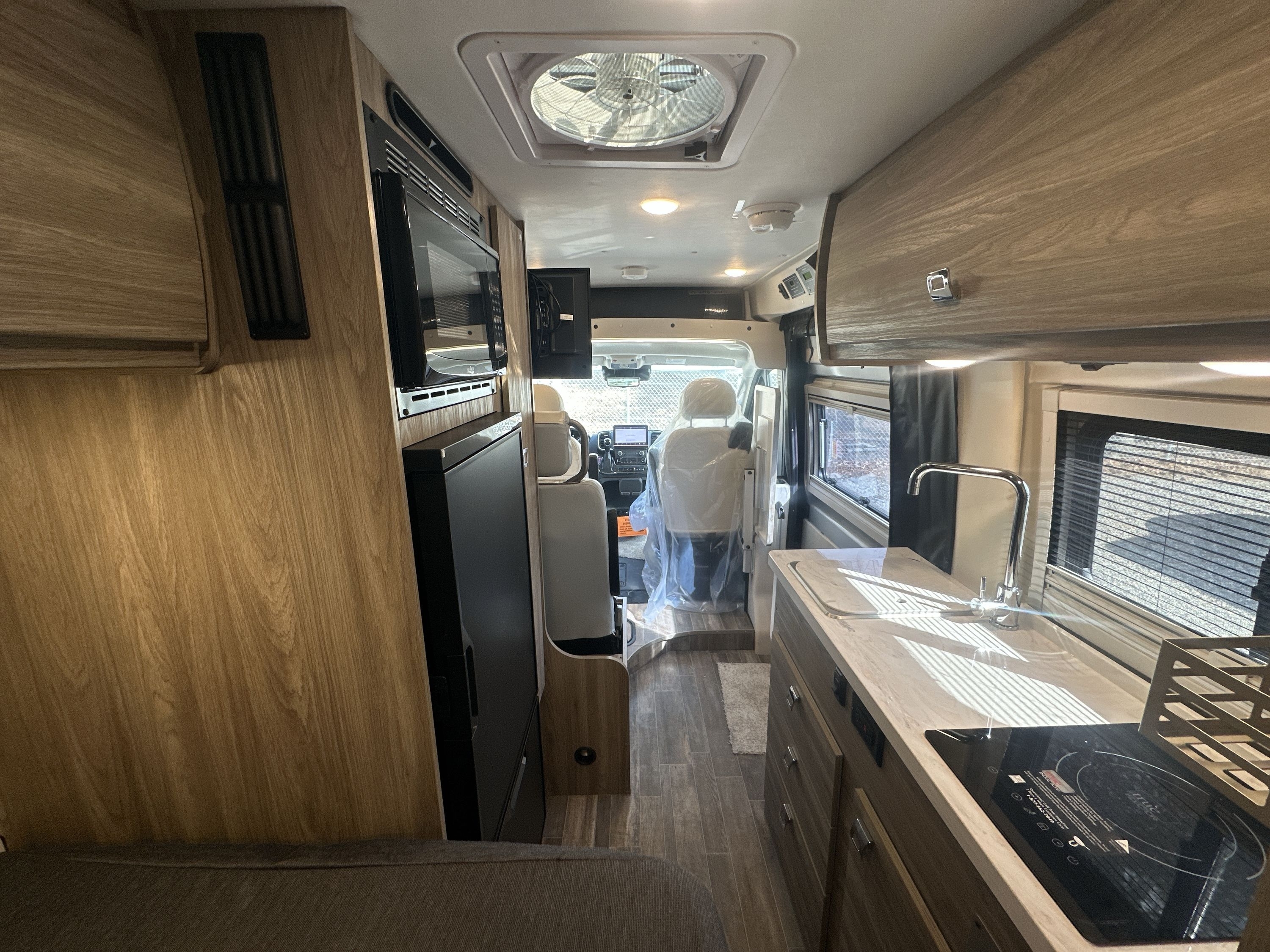 2025 Winnebago TRAVATO 59GL in ashland VA