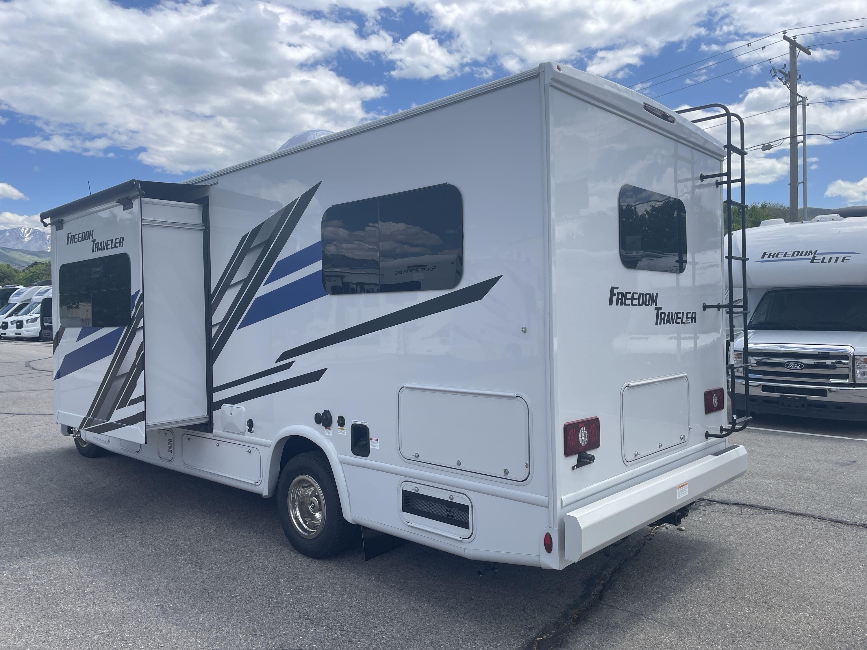 2026 Thor FREEDOM TRAVELER A24 in draper UT