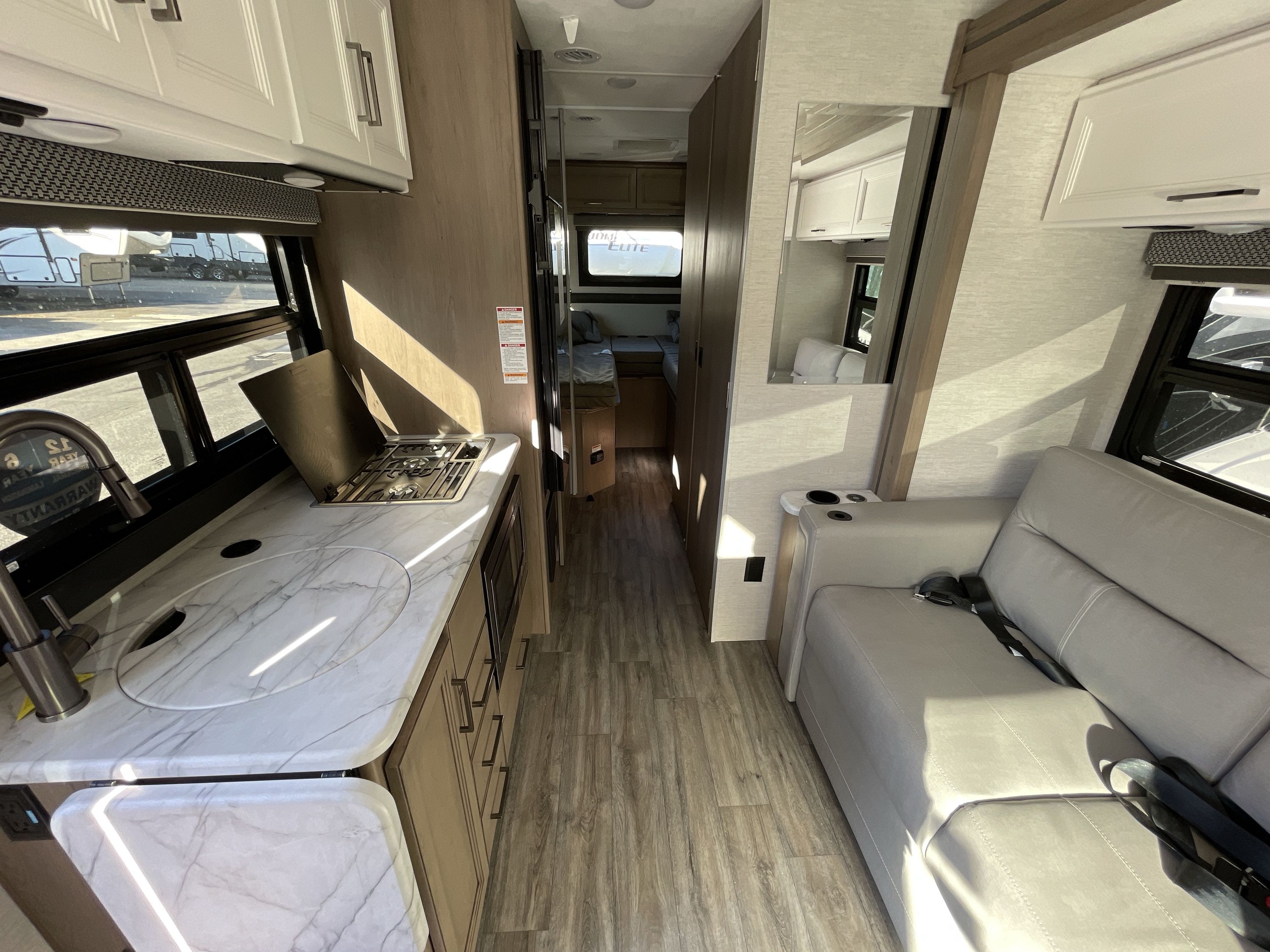 2026 Thor FREEDOM TRAVELER A24 in chichester NH