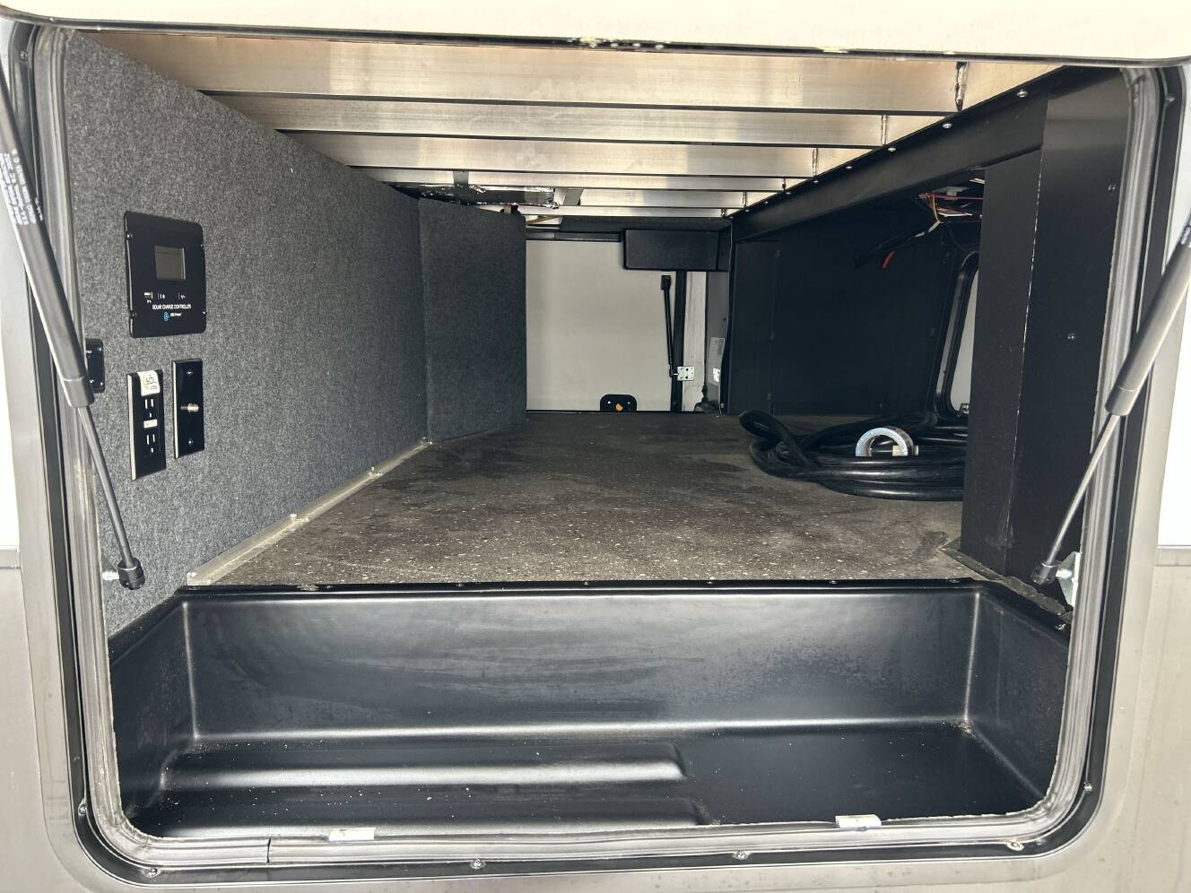 A photo of this 2024 Heartland BIGHORN TRAVELER 38FL
