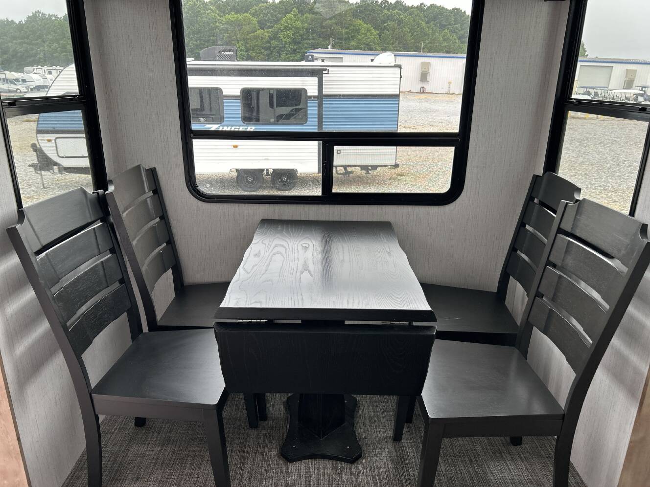 A photo of this 2024 Heartland BIGHORN TRAVELER 38FL