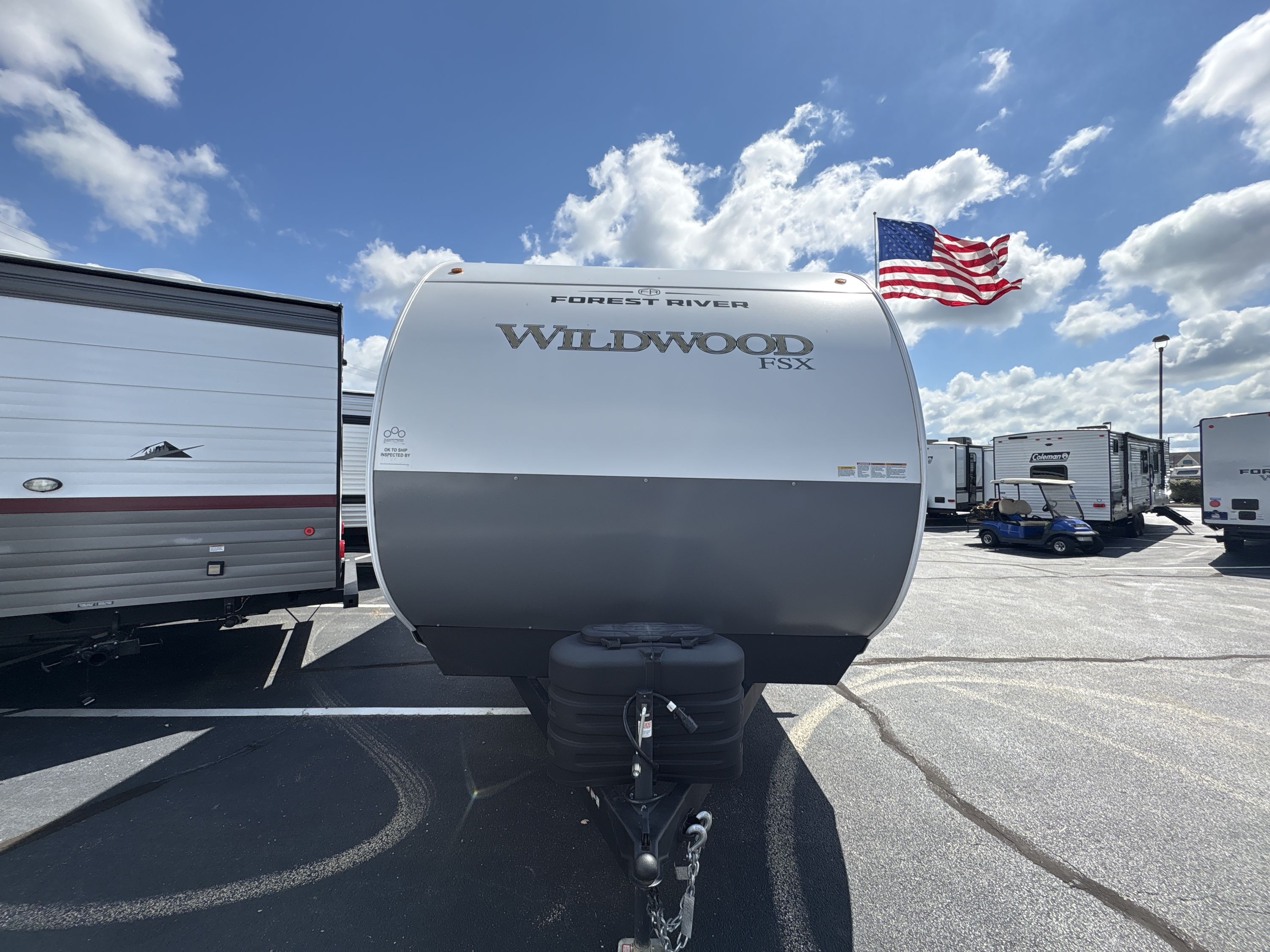 2026 Forest River WILDWOOD FSX 269VCX in springfield IL
