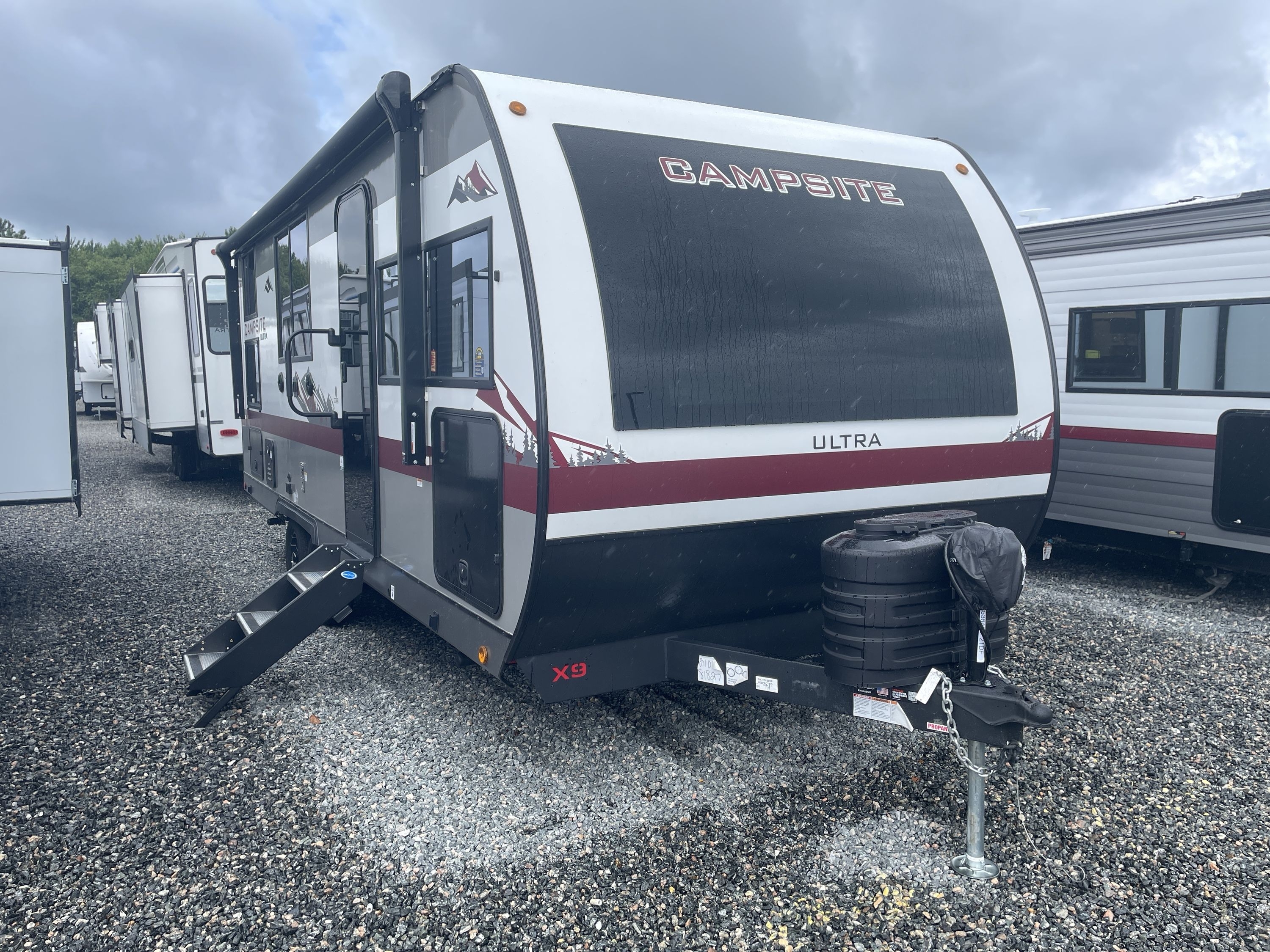 2026 Forest River CAMPSITE ULTRA 21DF in roanoke VA