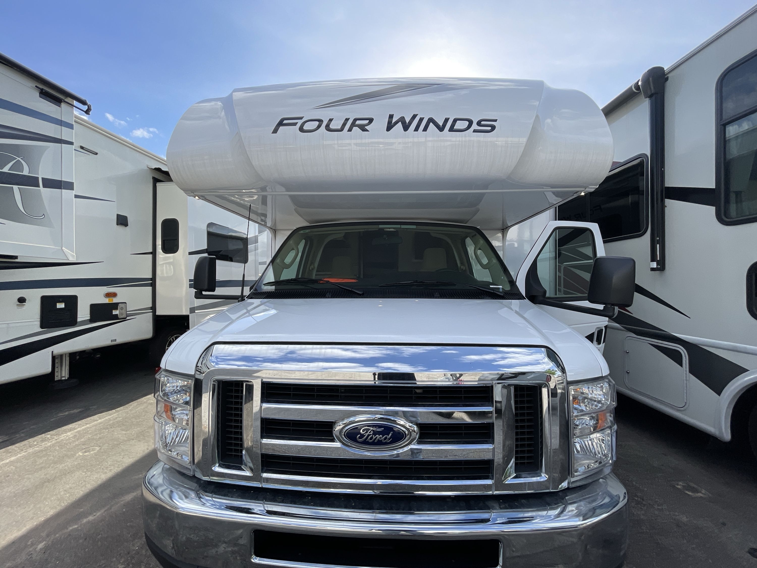 2025 Thor FOUR WINDS 25V in clermont FL