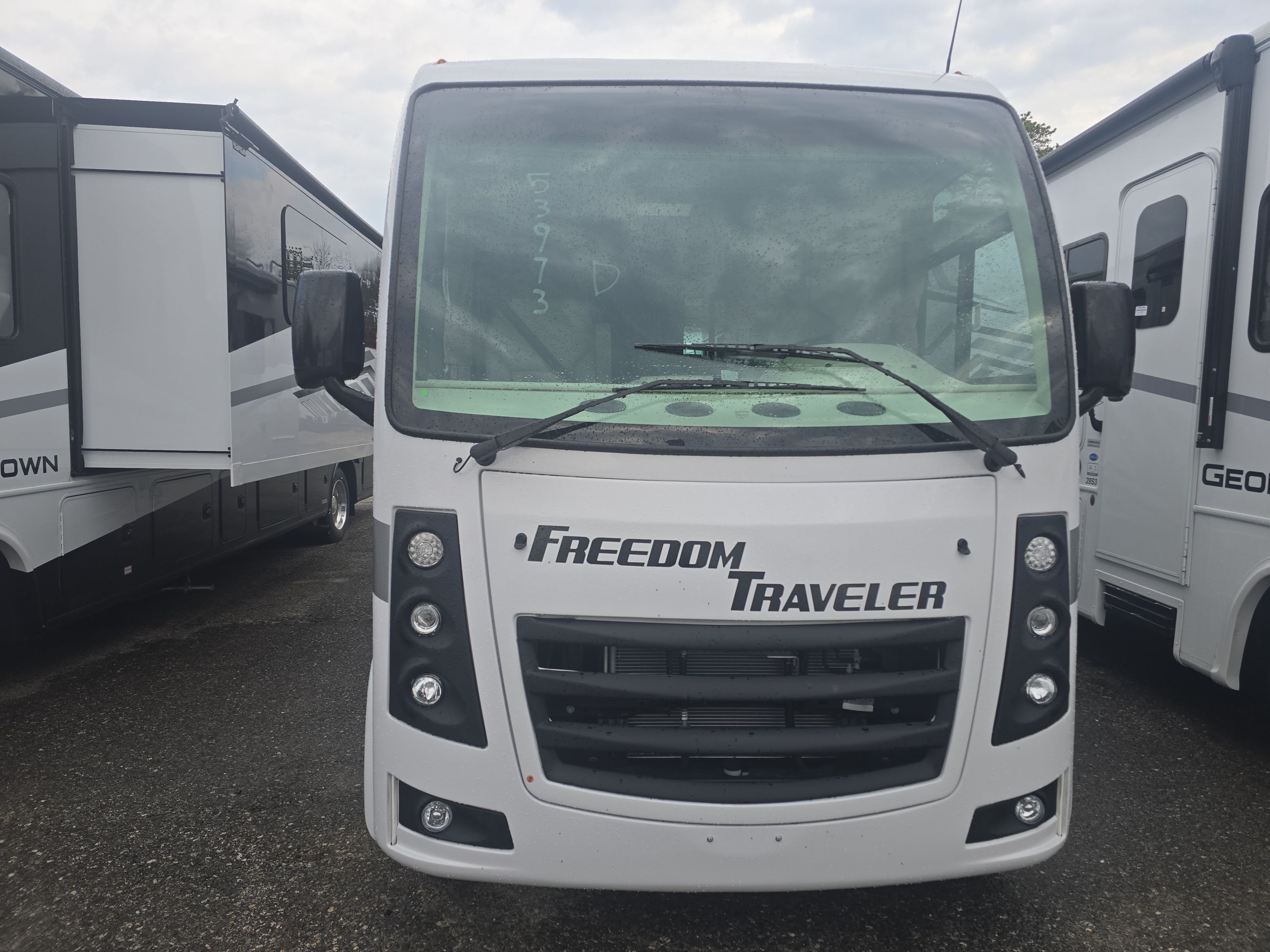 2026 Thor FREEDOM TRAVELER A26 in uxbridge MA