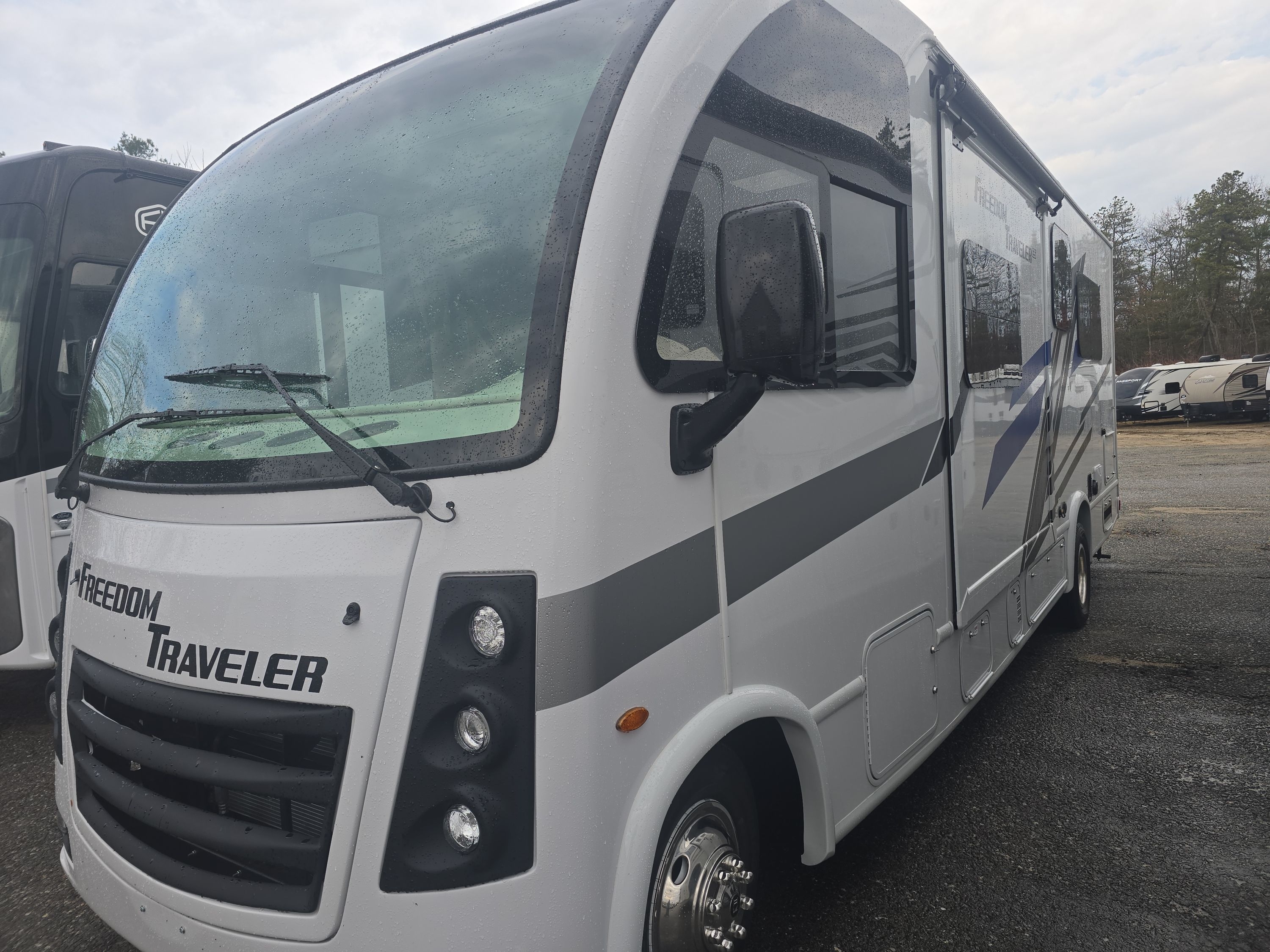 2026 Thor FREEDOM TRAVELER A26 in uxbridge MA