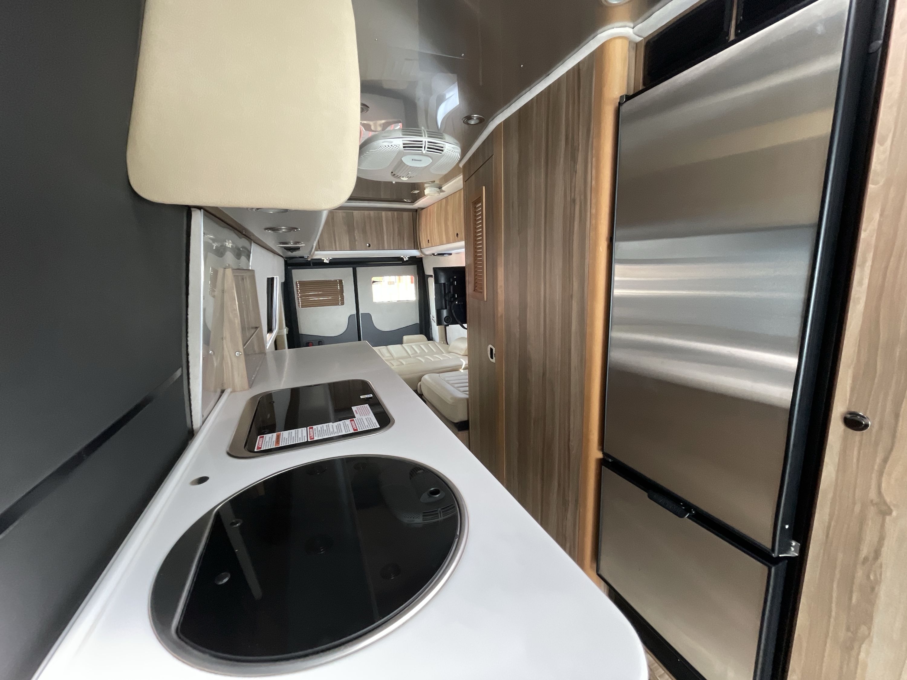 2017 Airstream INTERSTATE EXT GRAND TOUR GRAND TOUR EXT in tucson AZ